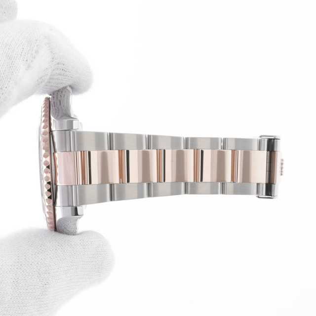 116621 ブラウン ROLEX（ロレックス）ヨットマスター40 中古 | 東京