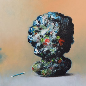 The Caretaker / An Empty Bliss Beyond This World (LP)