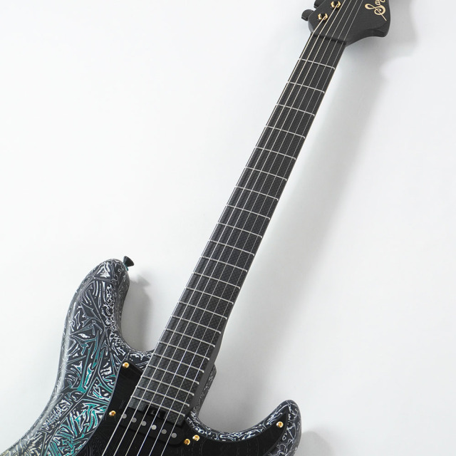 Sago Guitar Sonia カーボンネックモデル