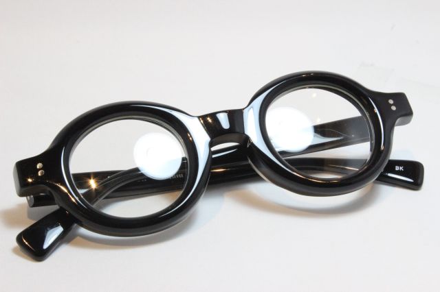 エフェクター リキッド メガネ 円形 丸型 個性的 EFFECTOR liquid