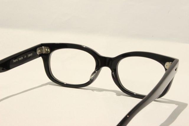 エフェクター マーズエス メガネ 6mm EFFECTOR MARS-S BK (Black)