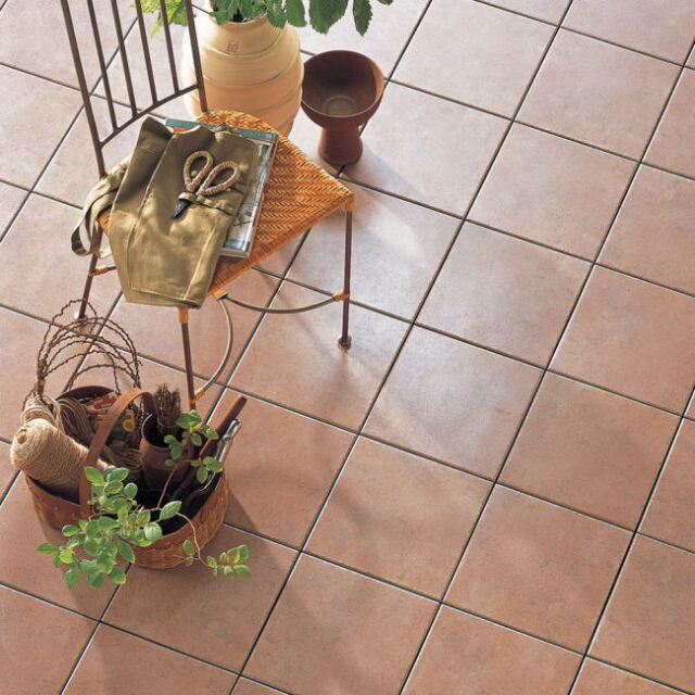 セキスイ クレガーレ スムーズタイル 1箱（10枚入り） バルコニー