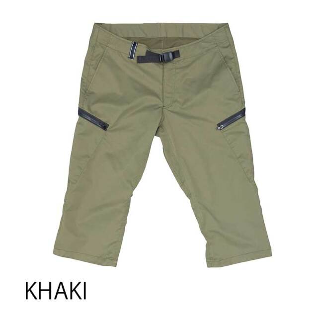 アーバンアスレチックパンツ】7分丈 SOLOTEX(R) DRY べた付きにくい