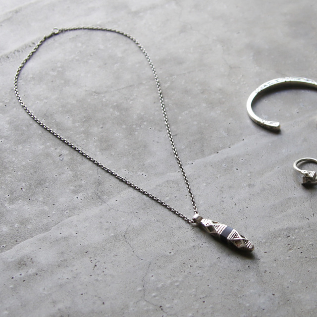 TOUAREG SILVER (トゥアレグシルバー) [ NECKLACE 01 ] ネックレス
