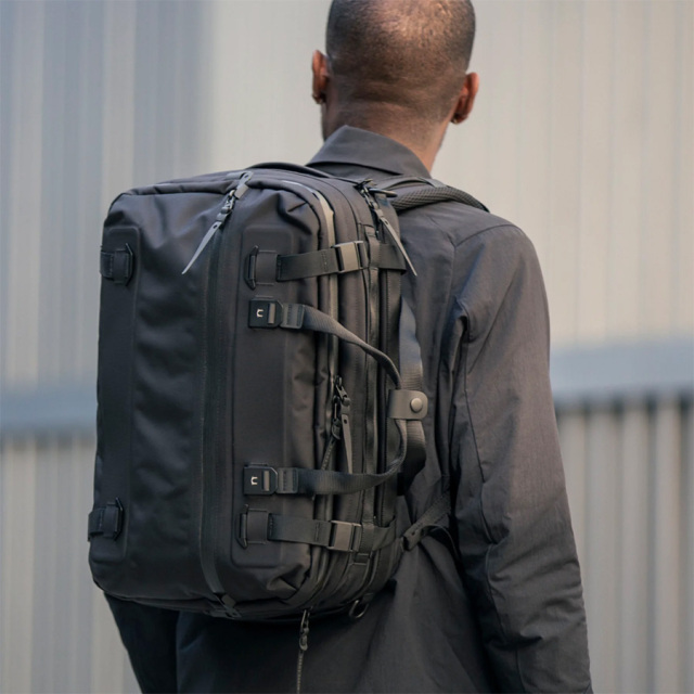 BLACK EMBER (ブラックエンバー) 7224005 [ FORGE 30 ] 3WAY バッグ