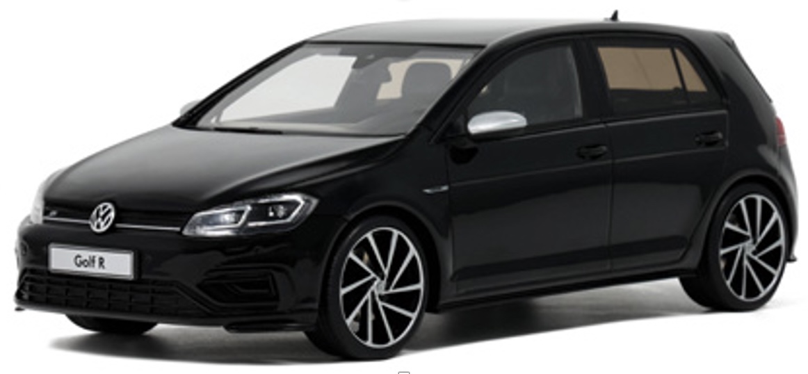 予約] オットーモビル 1/18 フォルクスワーゲン ゴルフ VII R 5ドア