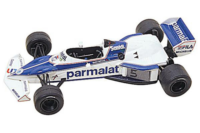 取り寄せ] タメオ 1/43 メタルキット ブラバム BT50 BMW カナダGP 1982