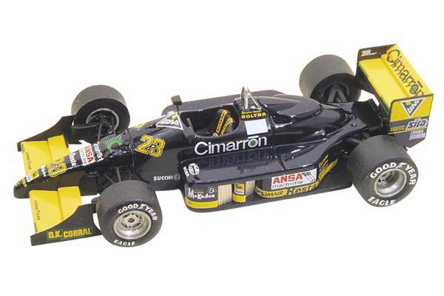 取り寄せ] タメオ 1/43 メタルキット ミナルディ M189 フォード