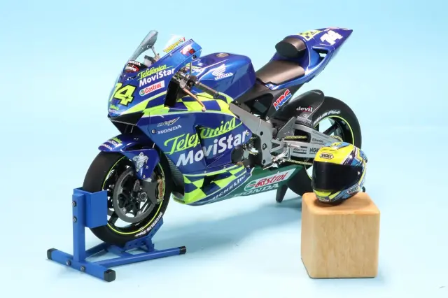 WGP MotoGP｜Model Garage Romu