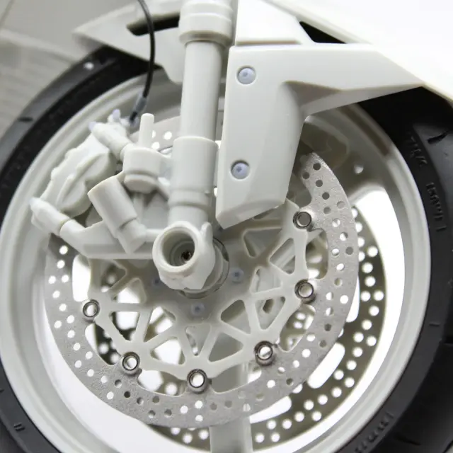 ファルコンスケールモデル 1/9 3Dプリントパーツ カワサキ ZX-10R