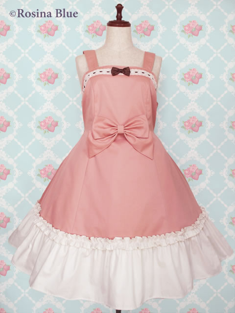 大きいサイズ ロリィタ ワンピースセット