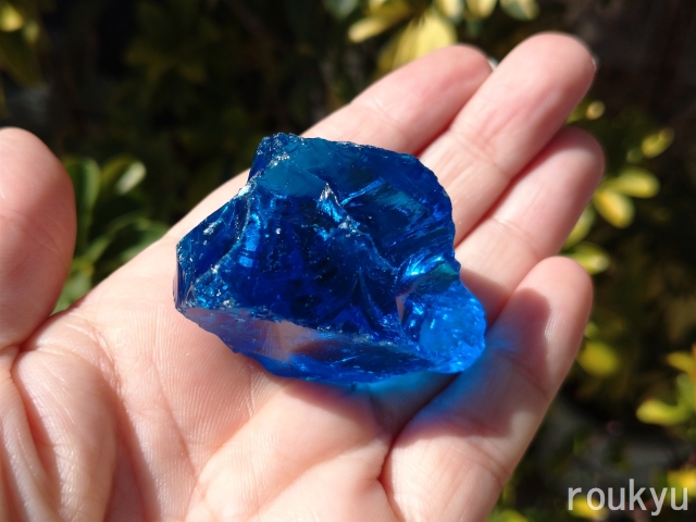 アンダラ・クリスタル（ブルー・47.5g） 【AC25BL001】