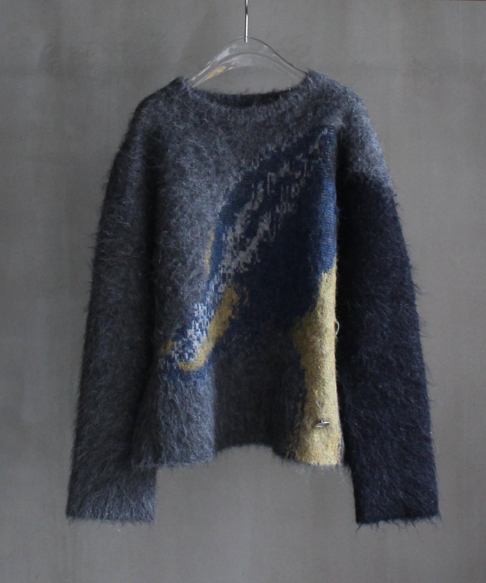 SHINYAKOZUKA Sir,PENGUIN(ISSUE #7) CHARCOAL - | rroomm onlinestore