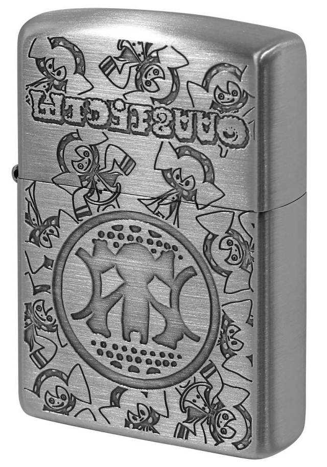 Zippo ジッポー 劇場版 魔法少女まどか☆マギカ 新編 叛逆の物語 E