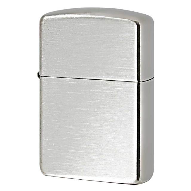 Zippo ジッポー アーマー 純銀 スターリングシルバー 925 ARMOR