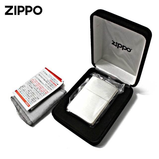 Zippo ジッポー 純銀 スターリングシルバー 925 Sterling Silver
