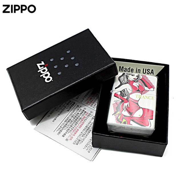Zippo ジッポー セクシー 可愛い トランスレディー tica ishibashi