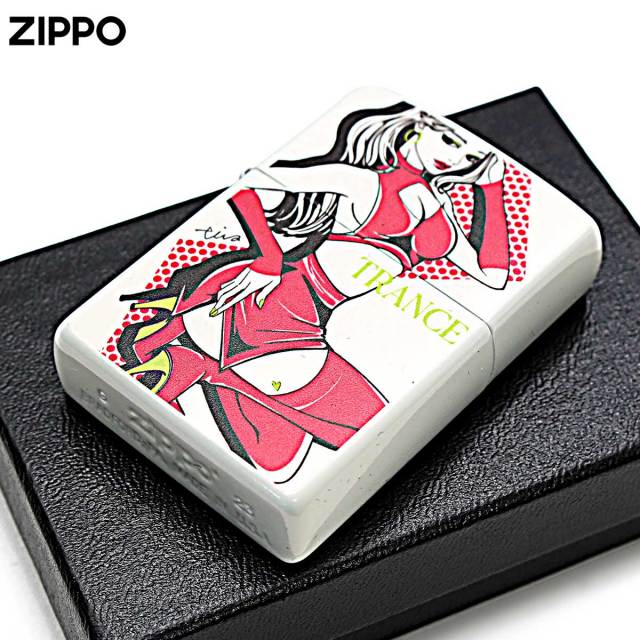 Zippo ジッポー セクシー 可愛い トランスレディー tica ishibashi