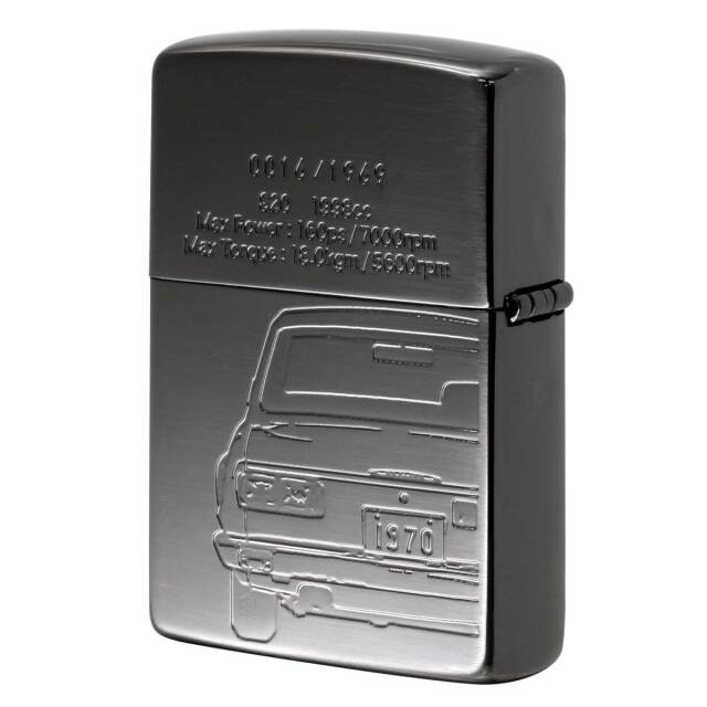 Zippo ジッポー スカイライン GT-R 日産 自動車 NISSAN SKYLINE