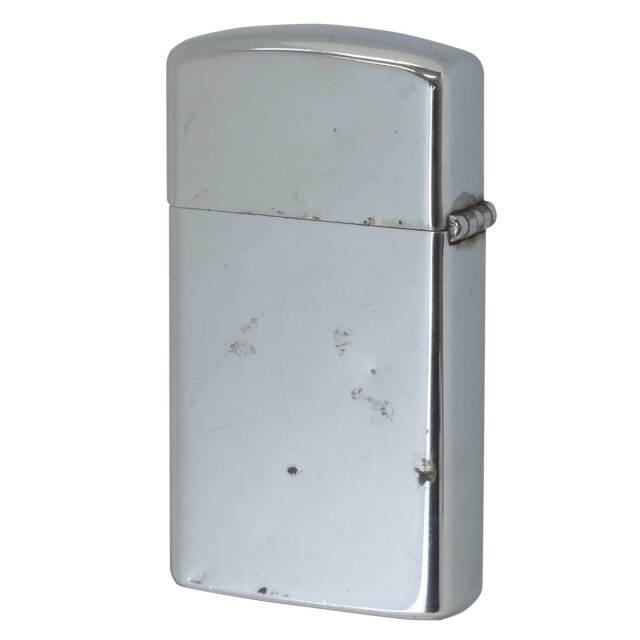 絶版/ヴィンテージ Zippo ジッポー 中古 1974年製造ハイポリッシュ