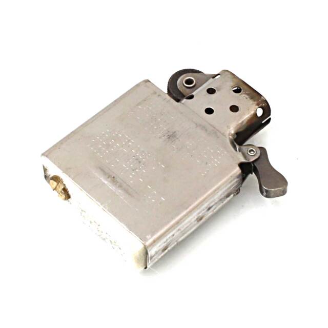 絶版/ヴィンテージ Zippo ジッポー 中古 2001年製造1941レプリカ HOPE