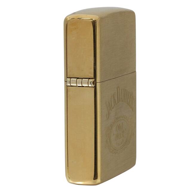 絶版/ヴィンテージ Zippo ジッポー 中古 1999年製造JACK DANIEL'S Old