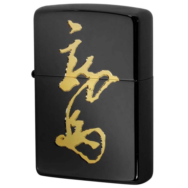 Zippo ジッポー 新潮社 オリジナルZIPPO 歴史 武将 オフィシャル