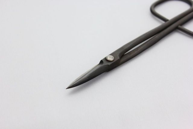 昌国 黒磨中型剪定鋏 No,28