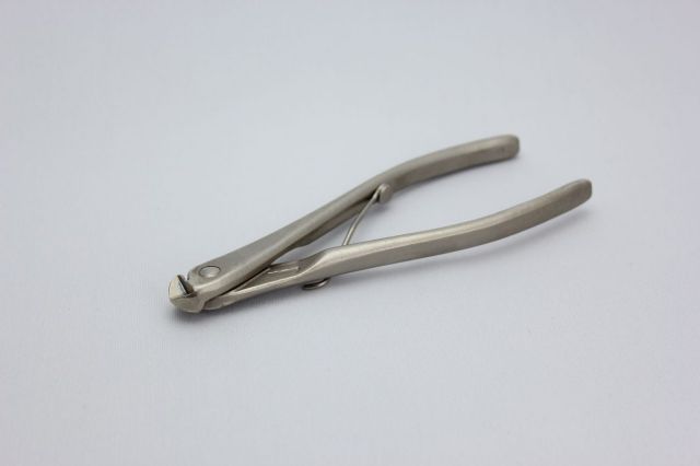 昌国 白染豆針金切 No,8108