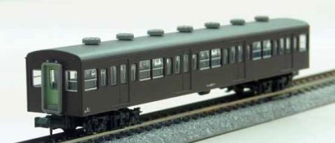 マイクロエース Nゲージ 国鉄101系 茶色6両セット A5551 鉄道模型 電車