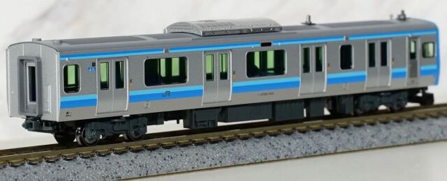 KATO カトー E131系 500番台 相模線 4両セット 10-1946