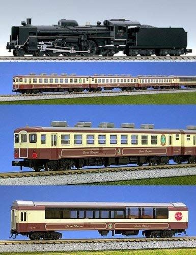 KATO カトー 12系SLばんえつ物語7両セット 10-269