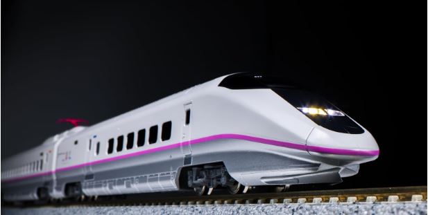 KATO カトー E3系「こまち」6両セット 10-221