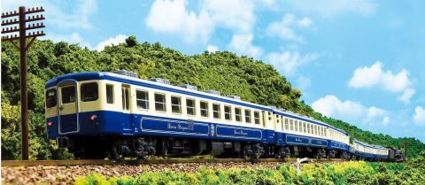 KATO カトー 12系「SLばんえつ物語」新塗装7両セット 10-270【Nゲージ