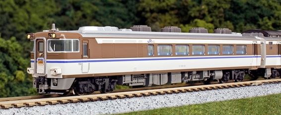 KATO カトー キハ181系「はまかぜ」6両セット 10-875【Nゲージ】【鉄道