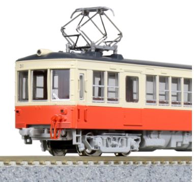 KATO カトー 高松 琴平電鉄 30形タイプ 2両セット 10-950