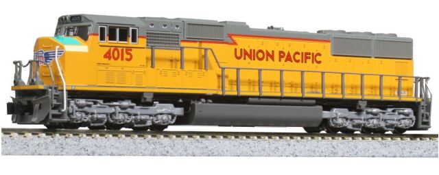 KATO カトー EMD SD70M フラットラジエーターUP #4015