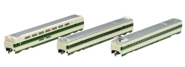 TOMIX トミックス JR 200系東北新幹線(H編成）基本＋増結A＋増結B