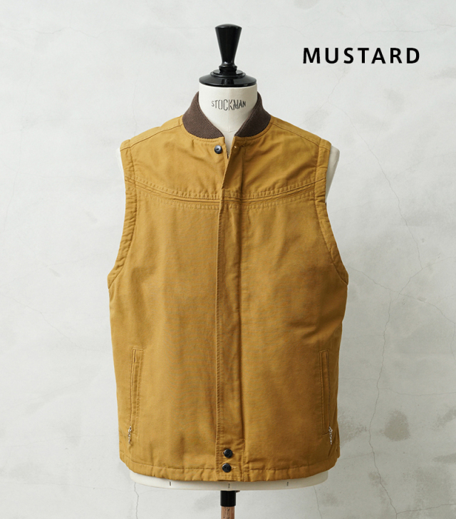 WAIPER×TOWN CRAFT TC25F003WP 60's ダービースタイル ベスト