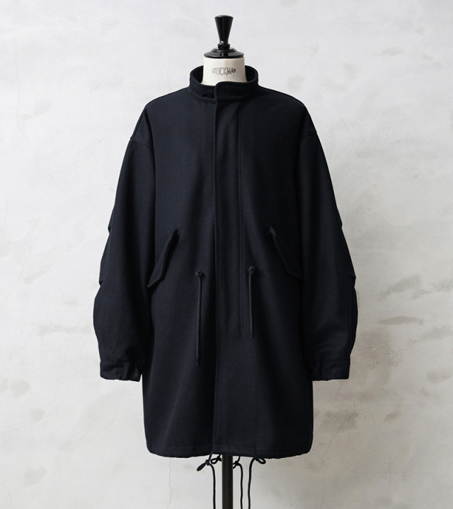 WAIPER.inc 米軍 M-65 FISHTAIL PARKA フィッシュテールパーカータイプ