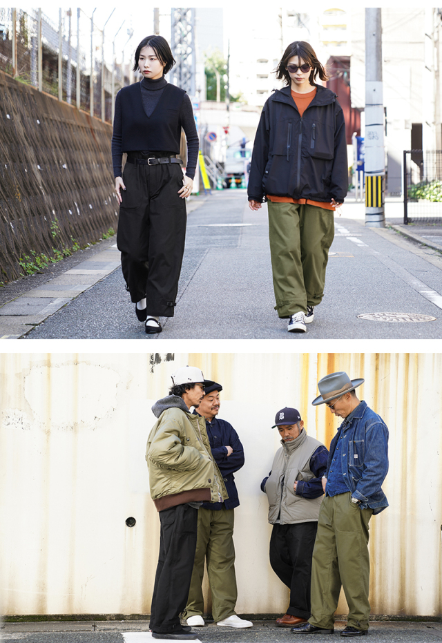 U.S.N. アメリカ海軍 40年代デッキパンツ ヴィンテージ M MEDIUM】40's