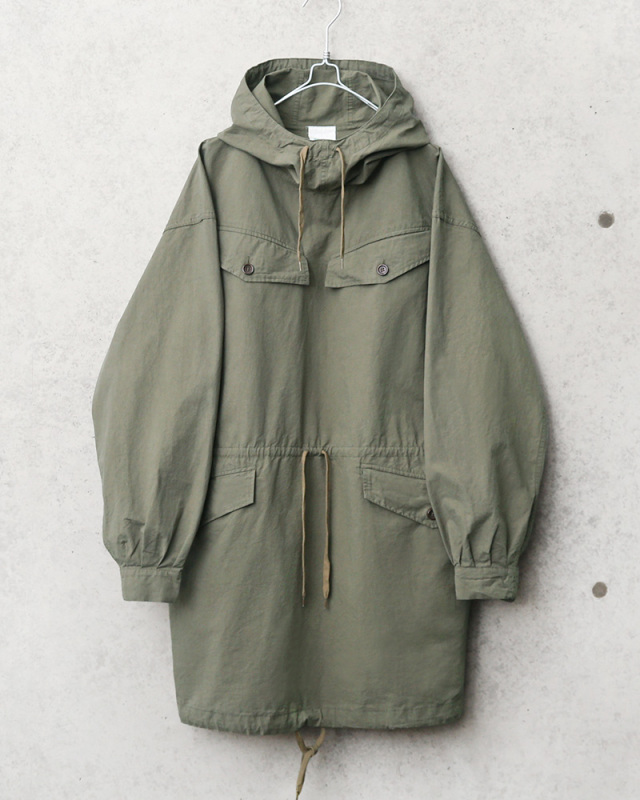フランス軍 ALPINE SMOCK PARKA（アルパイン スモックパーカ）WAIPER