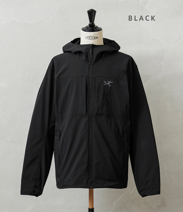 ARC'TERYX アークテリクス X000009196 Gamma Lightweight Hoody ガンマ