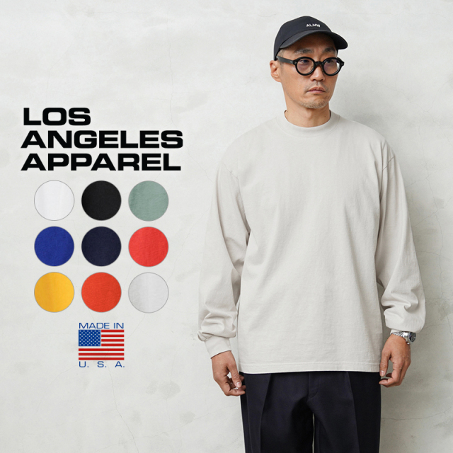 Los Angeles Apparel ロサンゼルスアパレル スウェット