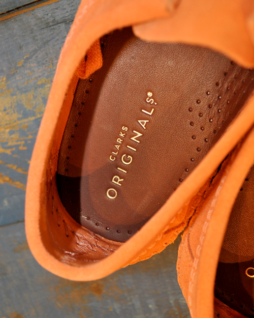 2018復刻☆Clarks Original (クラークスオリジナル) Weaber/ ウィーバー