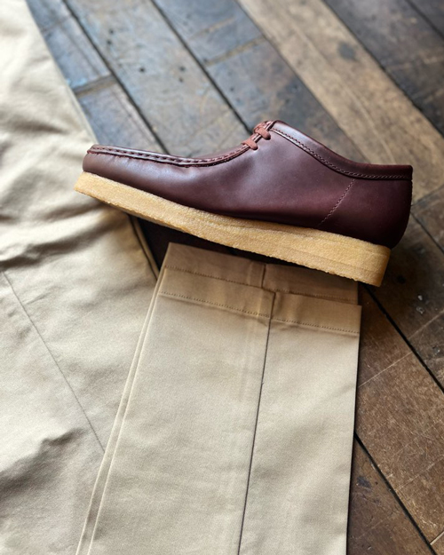 Clarks Original (クラークスオリジナル) Wallabee/ ワラビー