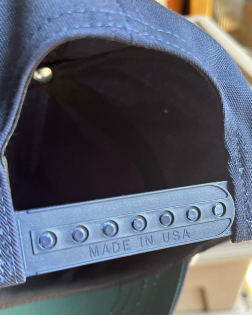 Cloveru (クローバル) MAKE CLOVERU GREAT AGAIN CAP - GREEN