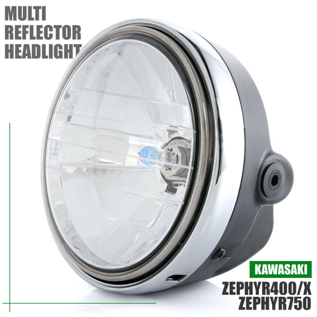 カワサキ ゼファー400 ゼファーχ ZR400C ゼファー750/RS ZR750C マルチ