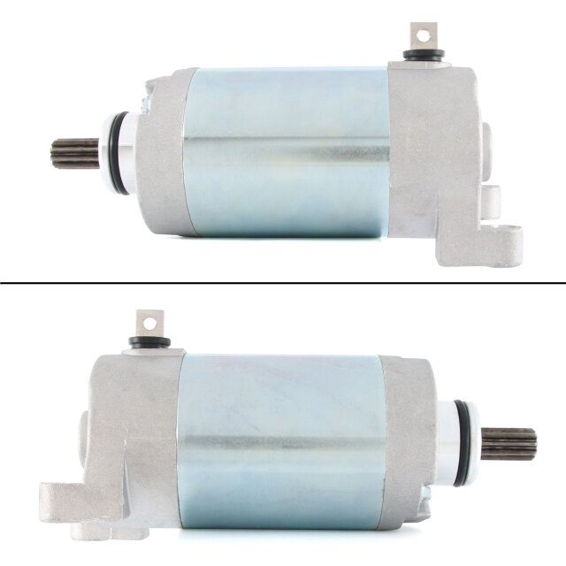 ヤマハ セロー250/S XT250 3C5 1YB B1H B7C 2005-2020 セルモーター