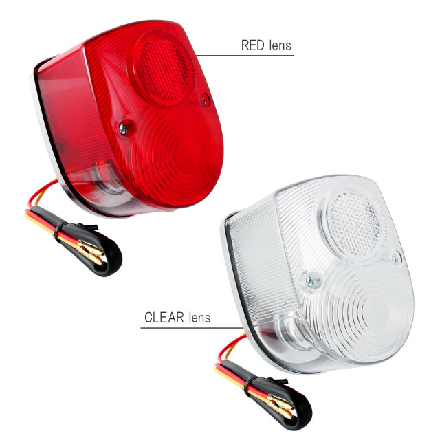 ホンダ 純正タイプ テールライト ダックス モンキー ゴリラ シャリー